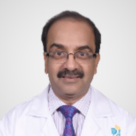 Dr. Harsh Bhargava